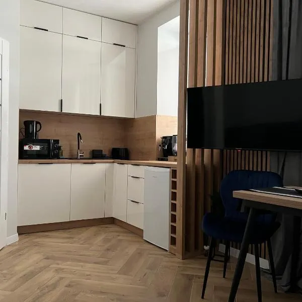 Apartamenty Sienkiewicza 41, hotel v destinaci Kielce