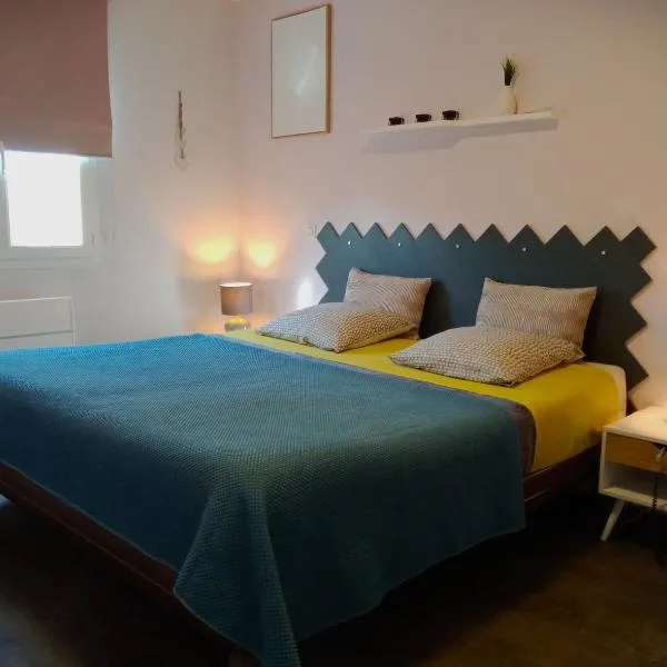 Au petit lieu-dit, hotel en Anglade