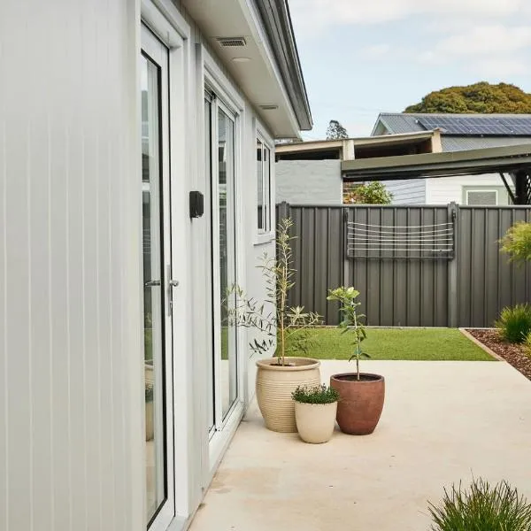 Birch Bnb, hotel v destinaci Newstead