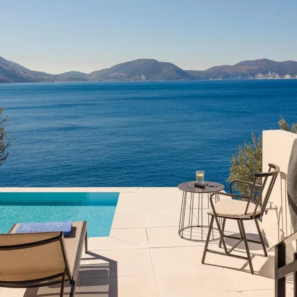 Villa Theoni, hotel v destinaci Asos