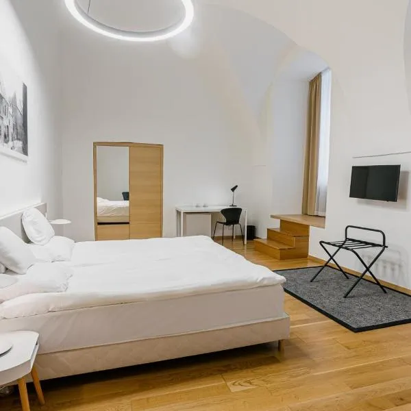 Hotel Benedict, hotel Kőszegen