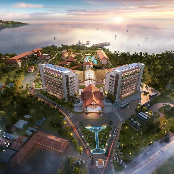 NDC Resort & Spa, hotel in Manado