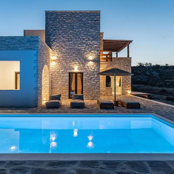 Marble Arch Apartments, hotel in Naxos Chora