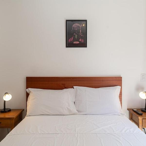 Modern Studio Bela Vista-Bixiga