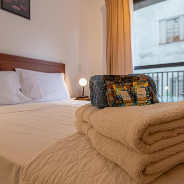 Modern Studio Bela Vista-Bixiga - Foto 4