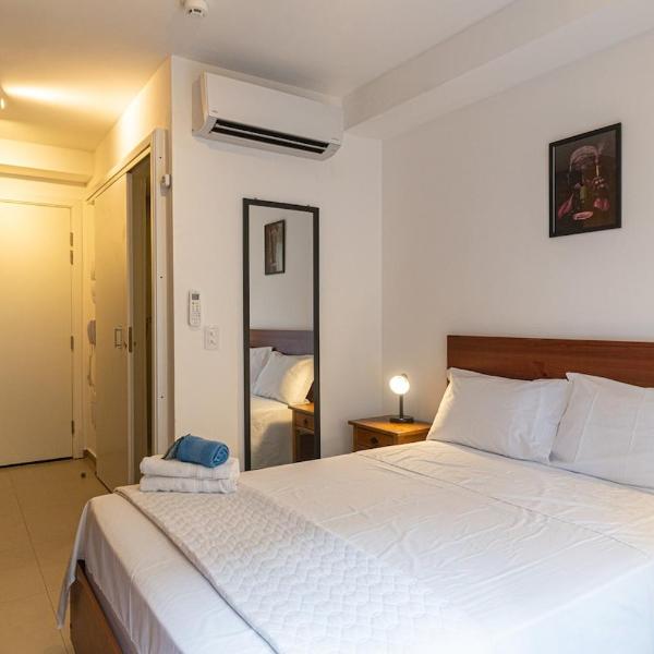 Modern Studio Bela Vista-Bixiga - Foto 2