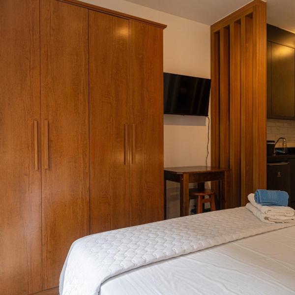 Modern Studio Bela Vista-Bixiga - Foto 5