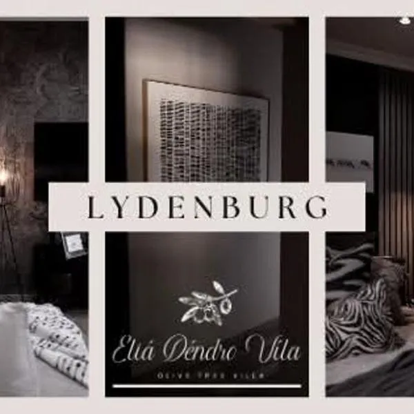 Eliá Dendró Víla, hotel v destinaci Lydenburg