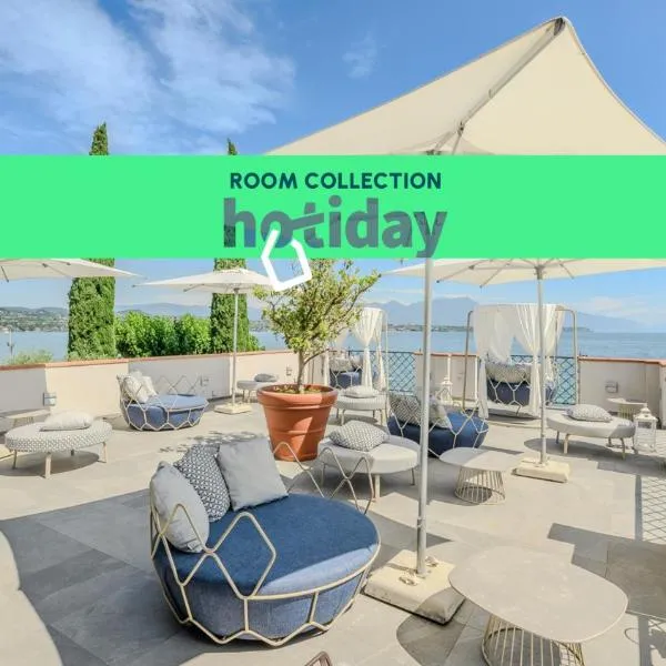 HOTIDAY Apartment Collection - Desenzano, hotel v destinaci Desenzano del Garda