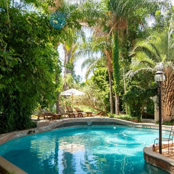 Upington African Vineyard Boutique Hotel & SPA, hotel di Kanoneiland