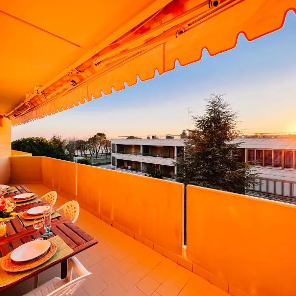 Viesnīca TERRAZZA SUL MARE - Appartamento Rilassante pilsētā Grado