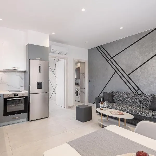Elio Apartment 1, hotel di Chania Town