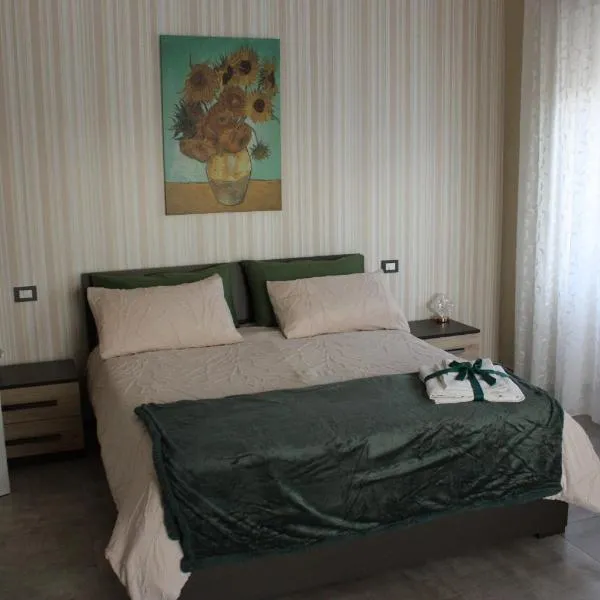 Casa Fabbricatore, hotel v destinaci Sant'Egidio del Monte Albino