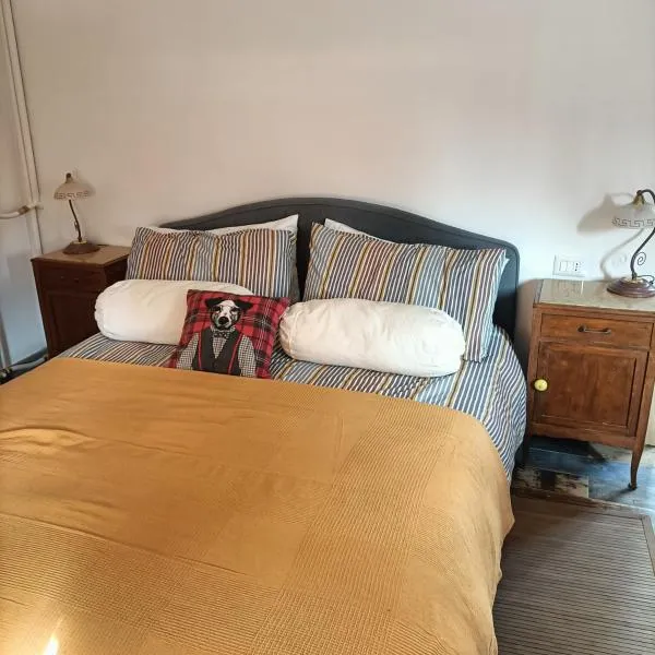 Casa Morena, hotell sihtkohas Rapallo