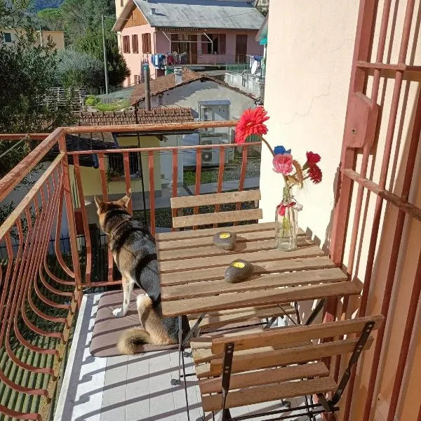 Casa Morena, готель у місті Рапалло