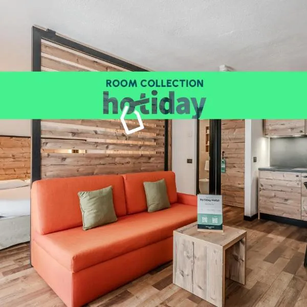 Hotiday Apartments La Thuile, hotel in La Thuile