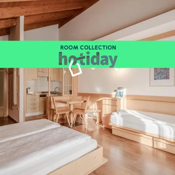 HOTIDAY Apartment Collection - Santa Cristina, hotel in Santa Cristina in Val Gardena
