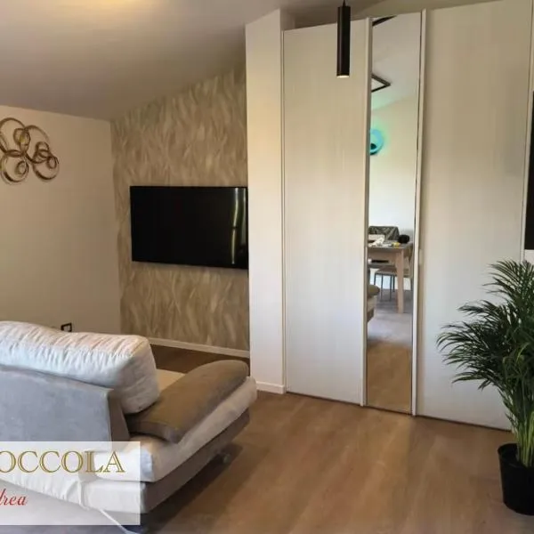 La Coccola by Andrea, hotel v destinácii Castelfranco Emilia