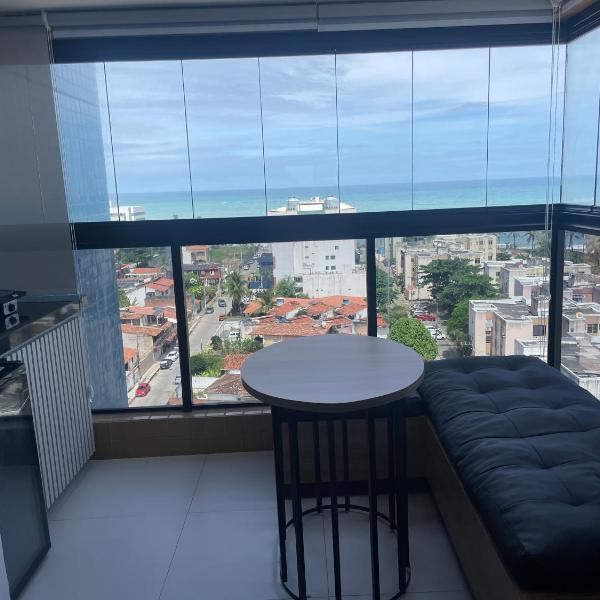 Apartamento Maceió vista para o mar