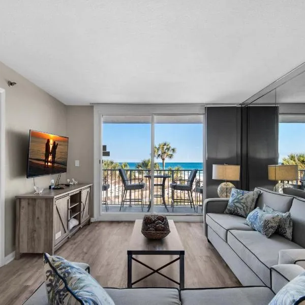 Destin on the Gulf 303, готель у місті Дестін
