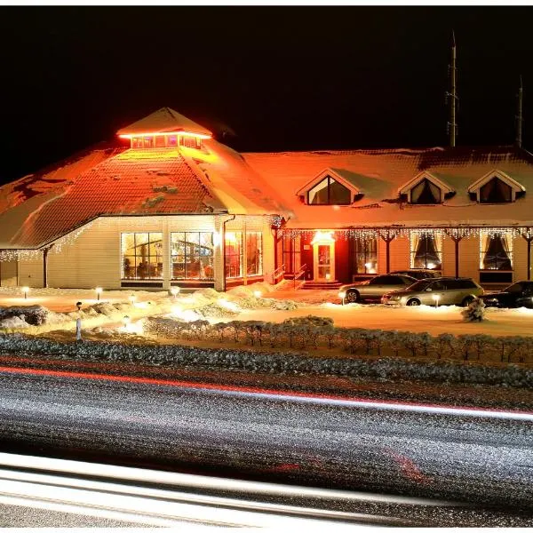 Branša, hotel in Telšiai