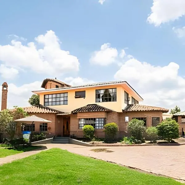 Finca Moralia, hotel in Cajicá