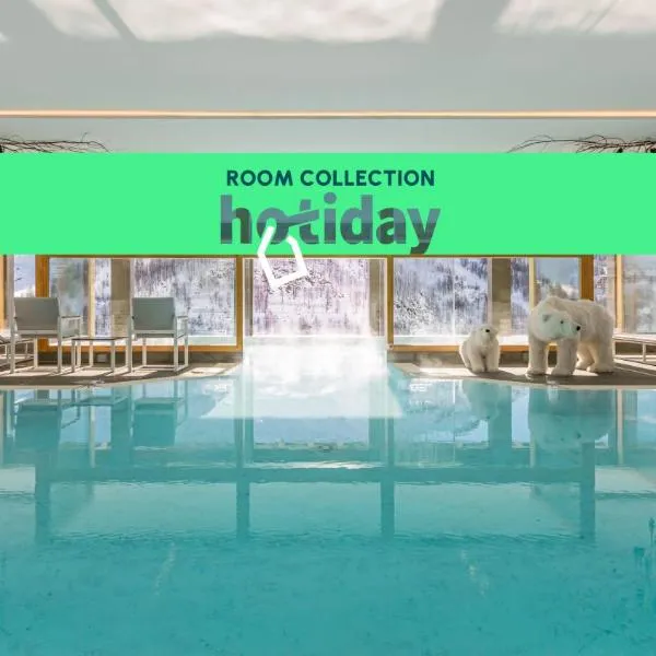 HOTIDAY Room Collection - Cervinia, hotel v destinácii Breuil-Cervinia