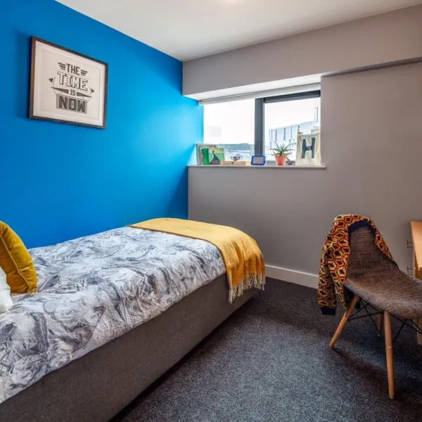 Steelworks at Copley Court, ξενοδοχείο στο Κορκ