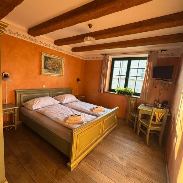 Axiom penzion Prostějov, hotel v destinaci Prostějov
