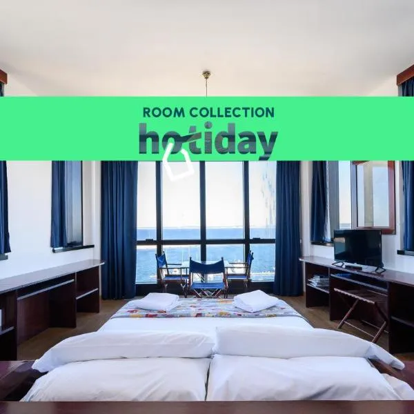 HOTIDAY Room Collection - Gallipoli Porto, hotel in Gallipoli