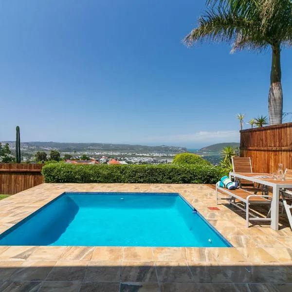 3-Bedroom Dream Escape - Knysna, hotel v destinaci Knysna