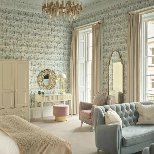 The Queensberry Hotel, hotel in Bath