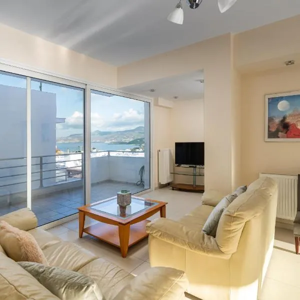 Sitia Oasis Residence, ξενοδοχείο στη Σητεία