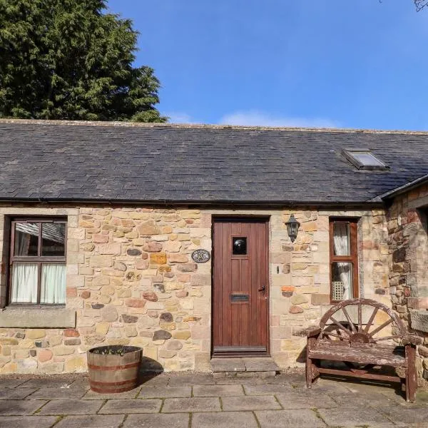 Bramble Cottage, hotel i Wooler