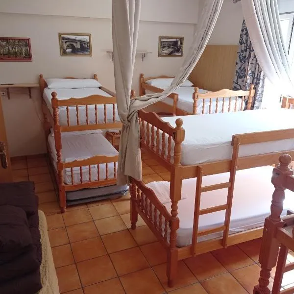 Albergue Ultreia et Suseia, hotel v destinaci Sigüeiro