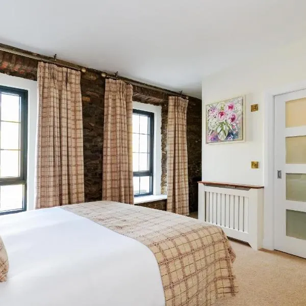 The Central House Hotel Clifden, hotell sihtkohas Clifden