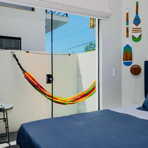 Studio Novo em Campeche Perto do Aeroporto com 1 Vaga de Garagem - Foto 2