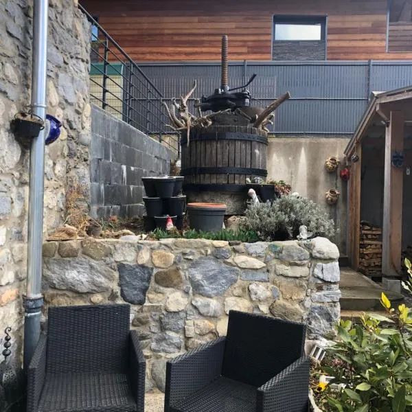 Sub zéro, hotel v destinaci Saint-Jean-de-Tholome