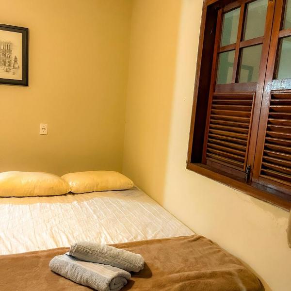 Hostel da rua direita