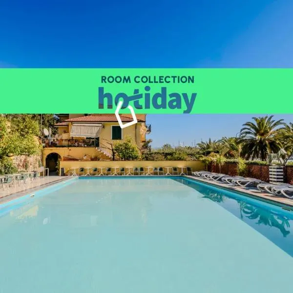 HOTIDAY Room Collection - Le Grazie, hotel in Portovenere