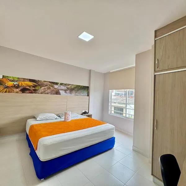 HOTEL G22 COLECTION, hotell sihtkohas Florencia