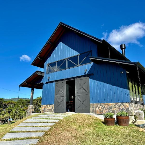 Celeiro Refúgio dos Camponeses