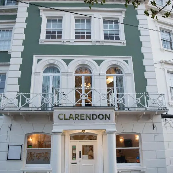 The Clarendon Royal Community, hotel u gradu Grejvsend