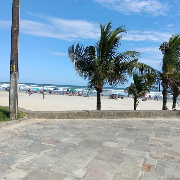 Apartamento de frente para o mar ! Lindo!