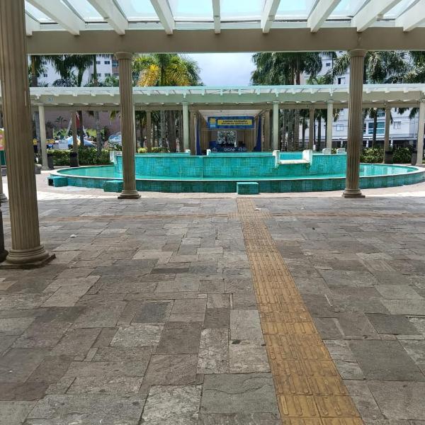 Apartamento de frente para o mar ! Lindo! - Foto 4
