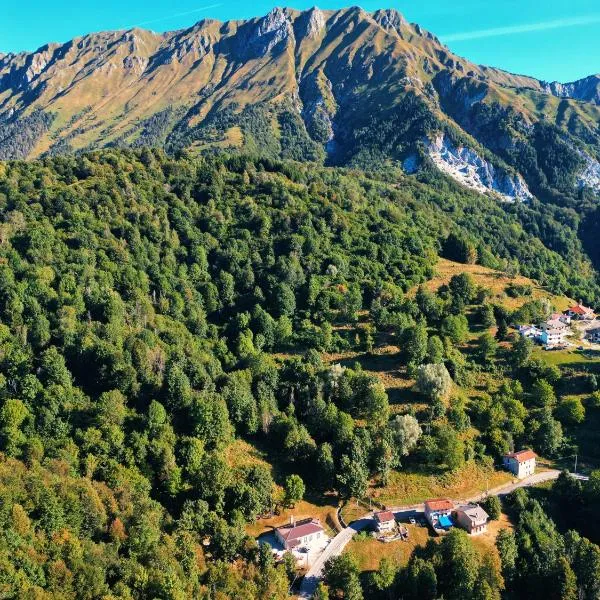 La Vrata Gialla, hotel u gradu Taipana