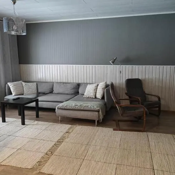 Levi Petsukkarinne Apartment, hotel v destinaci Levi