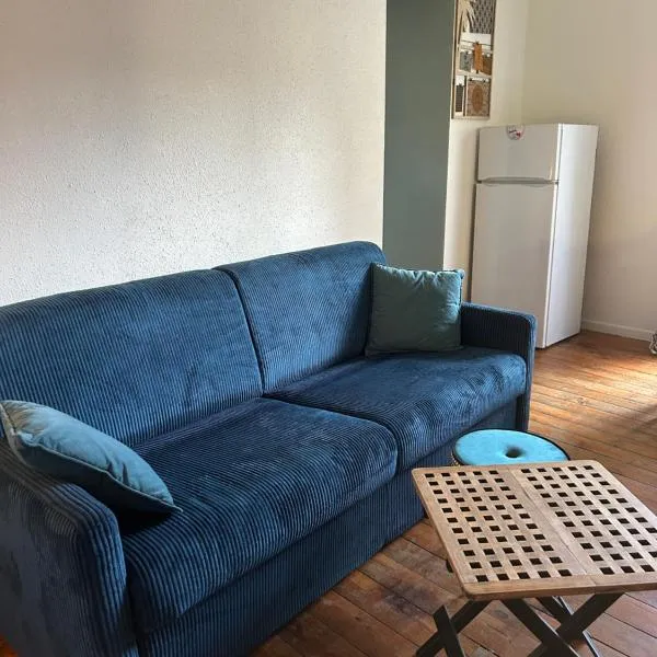 Le Cocon de la Grande Rue, hotel v destinácii Tournon-sur-Rhône