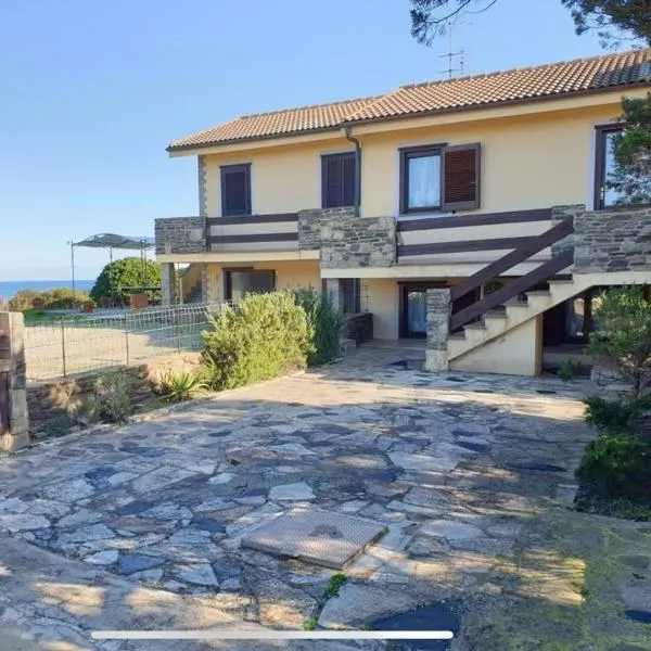 La Pelosa House 2, hotel in Stintino