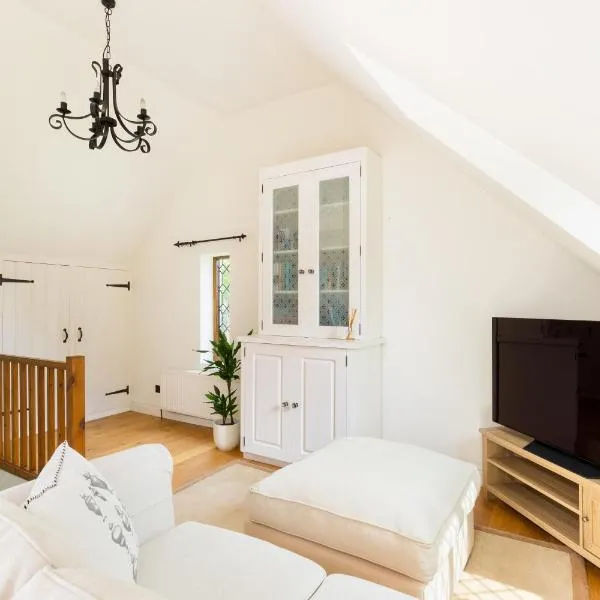 Sicca Lodge, hotell sihtkohas Long Marston